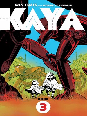 cover image of Kaya (2022), Volume 3